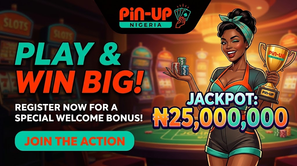 Pin Up Africa mobile play experience